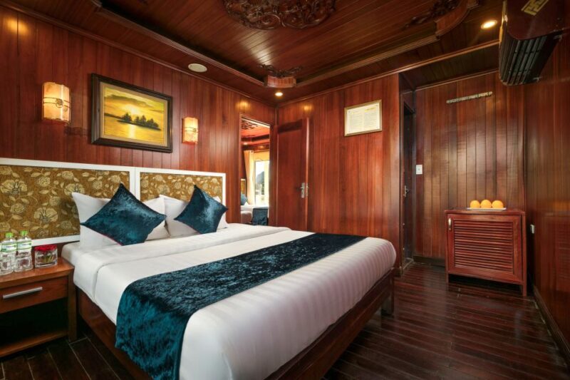 From Ninh Binh: Ha Long Bay 2 days 1 night on 3-star Cruise - Key Points