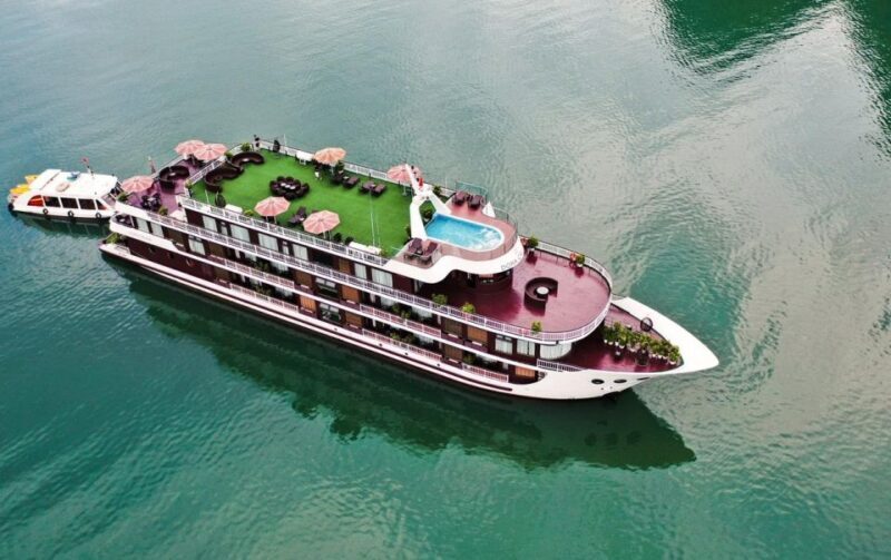 From Ninh Binh: Ha Long - Lan Ha Bay 2D1N on 5-star Cruise - Final Thoughts