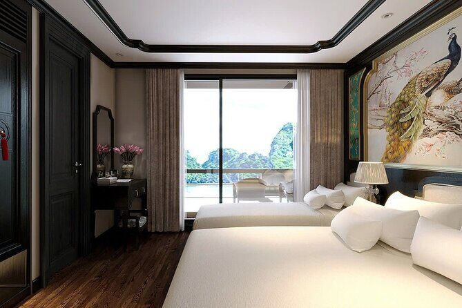 From Ninh Binh: Halong Bay 2 Days on Cruise, Biking & Kayaking - Key Points
