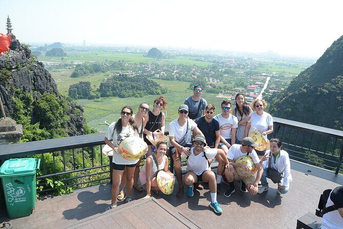 From Ninh Binh : Hoa Lu, Bich Dong, Trang An, Mua Cave Guide Tour - Key Points