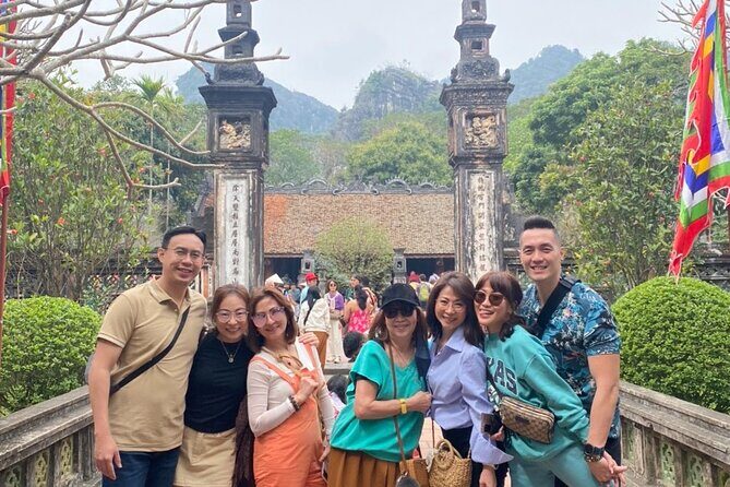 From Ninh Binh : Hoa Lu, Bich Dong, Trang An, Mua Cave Guide Tour - Authentic Experiences and Insights
