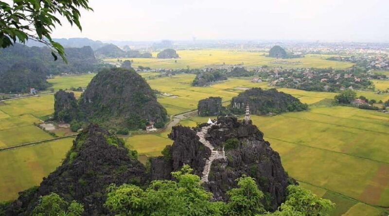 From Ninh Binh : Hoa Lu, Trang An, and Mua Cave Day Tour - Key Points