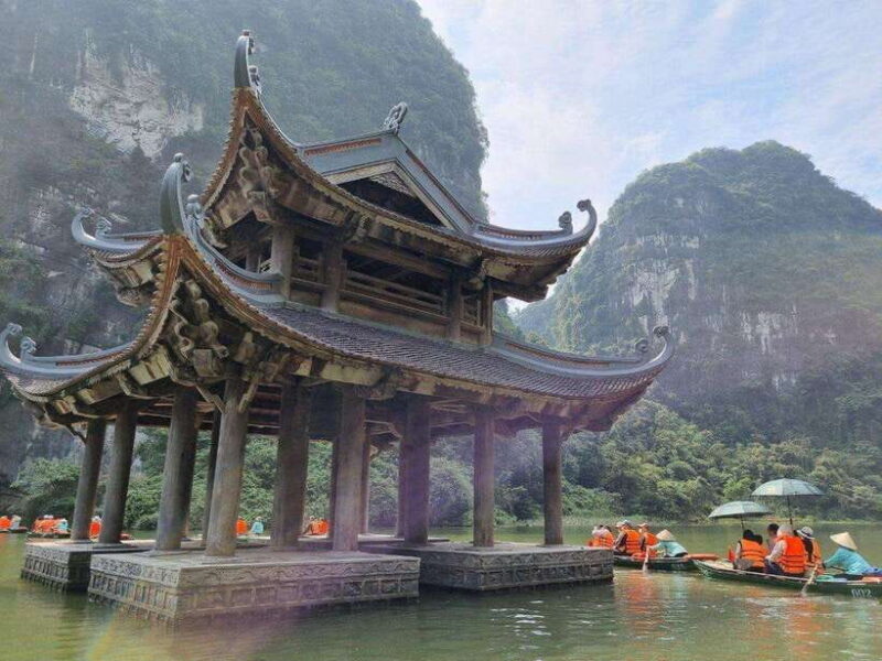 From Ninh Binh : Hoa Lu, Trang An, and Mua Cave Day Tour - An In-Depth Look at the Tour Experience