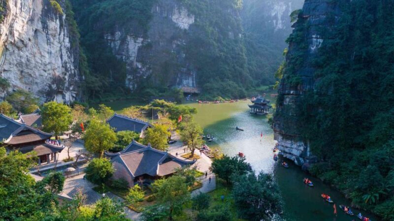 From Ninh Binh: Hoa Lu,Trang An,Mua Cave, Full Day Tour - Final Thoughts
