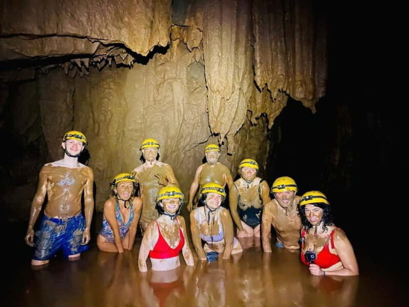 From Ninh Binh: Phong Nha Cave and Dark Cave Day Trip - Key Points
