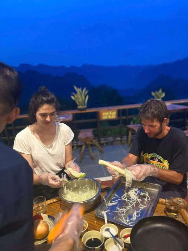 From Ninh Binh: Pu Luong 3D2N Classic Tour, finish in Hanoi - FAQ