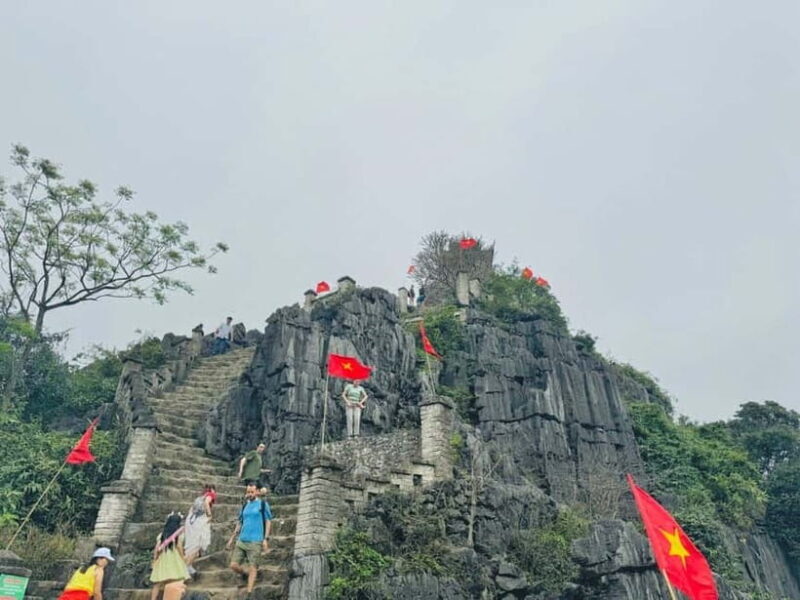 From Ninh Binh: Trang An boat, Mua Cave, Hoa Lu & Bich Dong - Overall Value: Balancing Cost and Experience