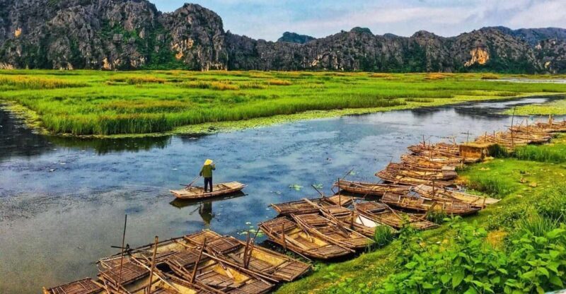 From Ninh Binh: Visit Cuc Phuong National Park - Van Long - Key Points
