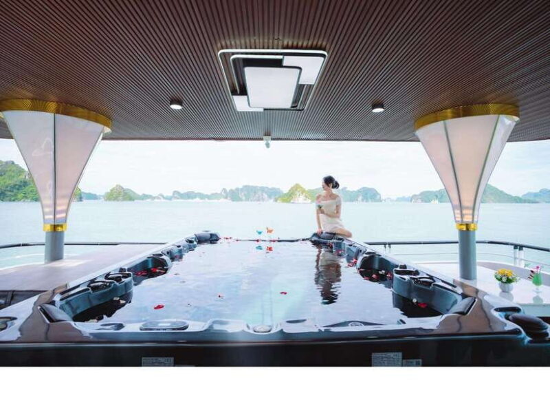 From Ninh Binh:Day Ha Long Bay Premium Cruise-Buffet&Jacuzzi - Who Would Enjoy This Tour?