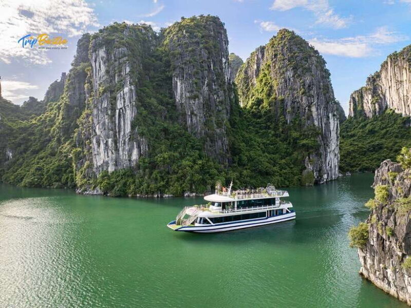 From Ninh Binh:Day Ha Long Bay Premium Cruise-Buffet&Jacuzzi - Final Thoughts