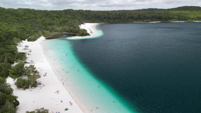 From Noosa: 2-Day K'gari (Fraser Island) Small-Group Tour - An Introduction to the Fraser Island Experience