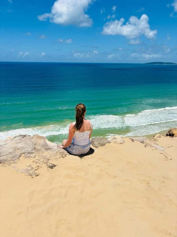 From Noosa: 4WD Beach and Walking Adventure - Key Points