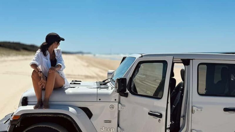 From Noosa: 4WD Beach and Walking Adventure - Practical Considerations and Tips