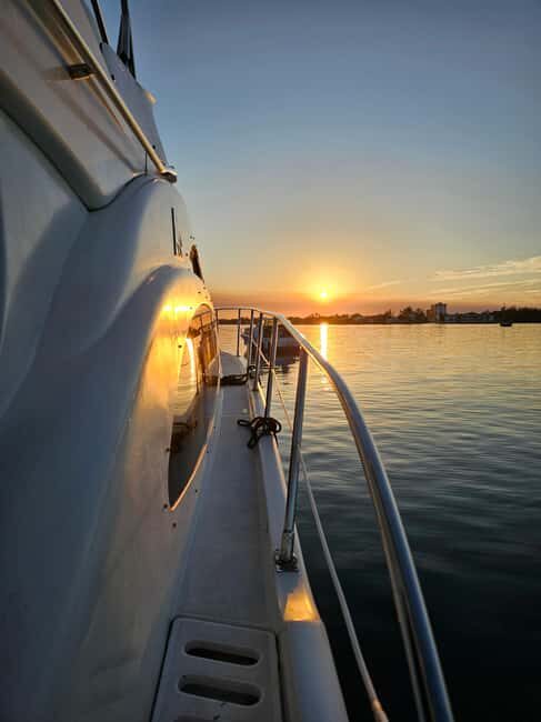 From North Bay Village: Private Boat Party with Champagne - Final Thoughts