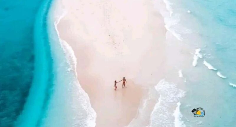 From Nungwi/Kendwa: Prison Island and Nakupenda Sandbank - The Itinerary: What You Can Expect