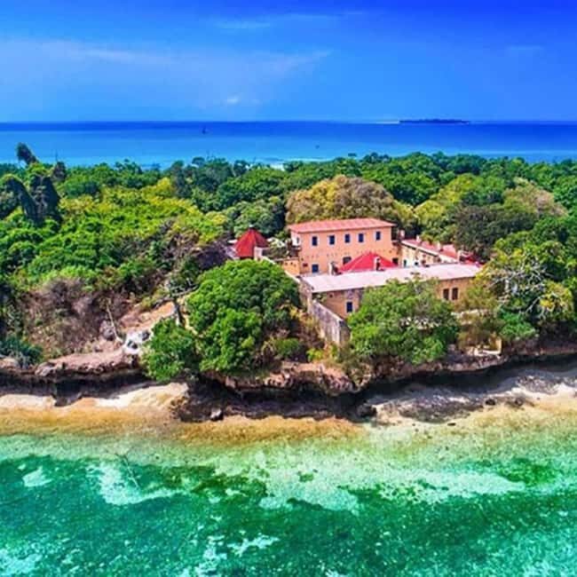 FROM NUNGWI/KENDWA:STONE TOWN, PRISON ISLAND & JOZANI FOREST - Who This Tour Is Best For