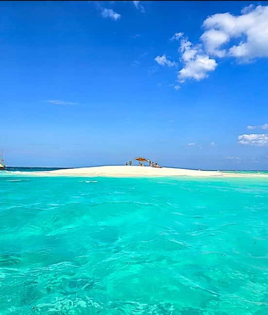 From Nungwi: Prison Island & Nakupenda Sandbank Escape - Key Points