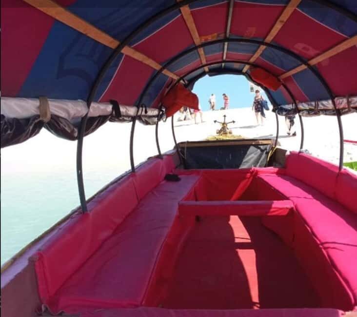 From Nungwi: Prison Island & Nakupenda Sandbank Escape - Practical Details: What You Need to Know
