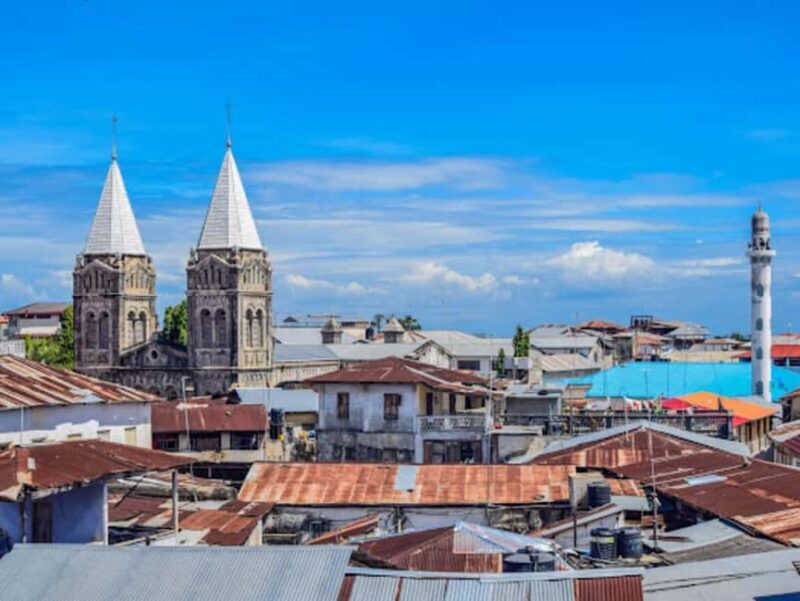 FROM NUNGWI: PRISON ISLAND, STONE TOWN AND SPICE FARM TOUR - Exploring Zanzibar’s Heart: The Full-Day Journey