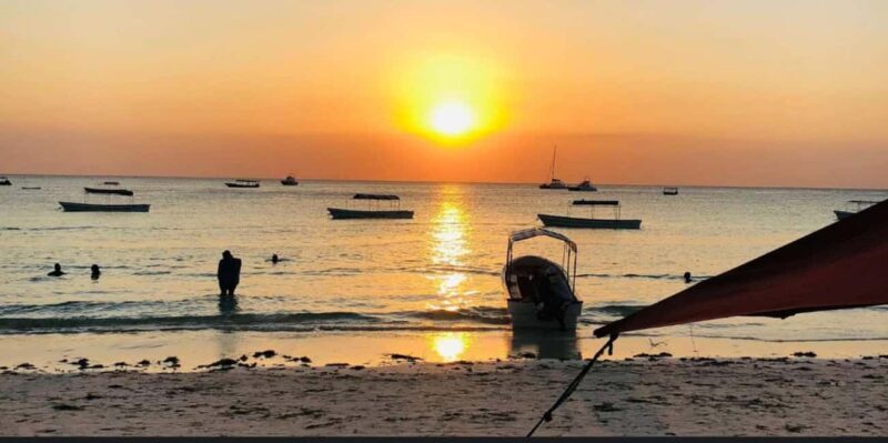 FROM NUNGWI; SUNSET DHOW CRUISE EXPERIENCE - FAQ