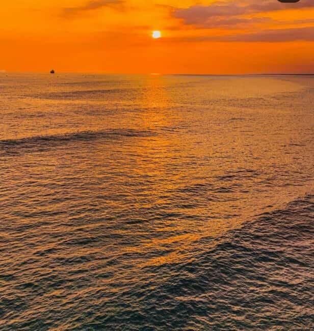 From Nungwi: Sunset Dhow Cruises - From Nungwi: Sunset Dhow Cruises — A Relaxing Taste of Zanzibar