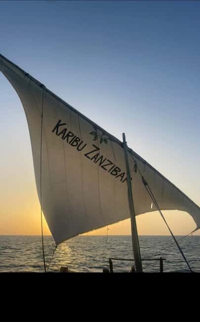 From Nungwi: Sunset Dhow Cruises - The Value: Balancing Cost with Experience
