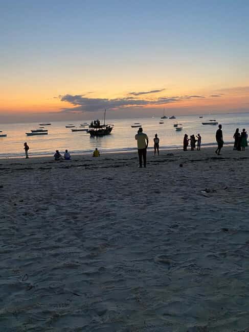 From Nungwi: Sunset Dhow Cruises - FAQ