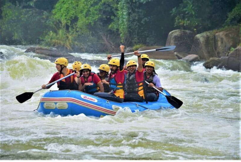 From Nuwara Eliya: White Water Rafting in Kithulgala-Private - Who Should Consider This Tour?