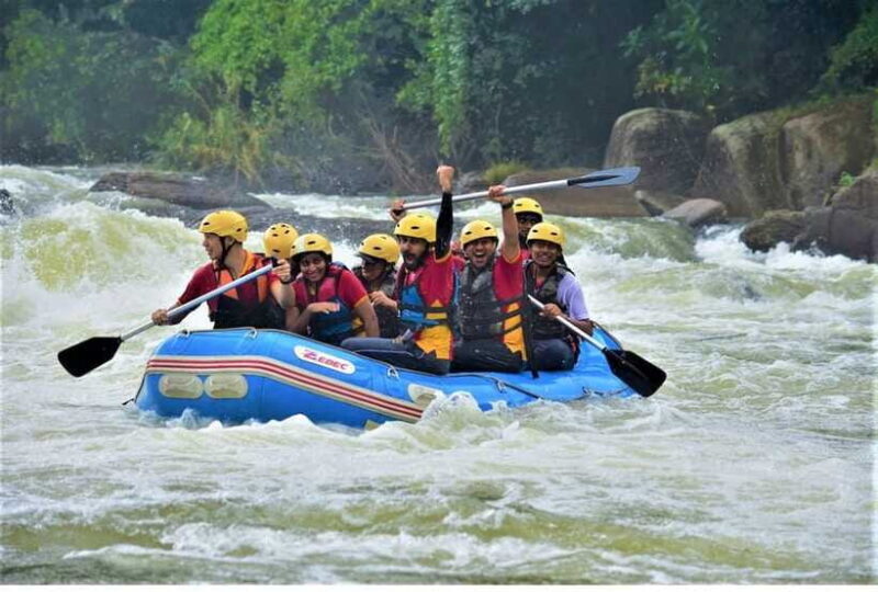 From Nuwara Eliya: White Water Rafting in Kithulgala-Private - What Makes This Tour Stand Out?