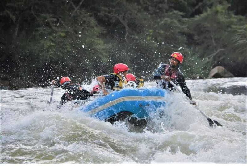 From Nuwara Eliya: White Water Rafting in Kithulgala-Private - FAQ