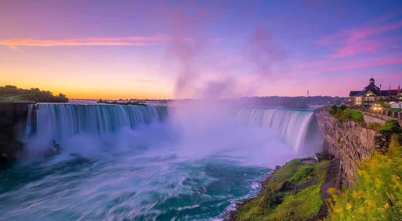 From NYC: 1-Day Niagara Falls Tour by Van - Who Is This Tour Best For?