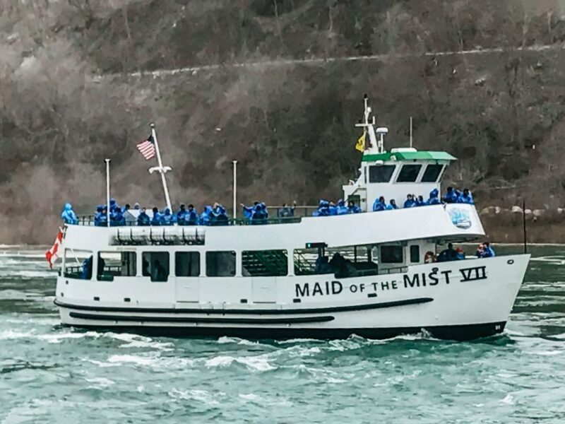 From NYC: 1-Day Niagara Falls Tour - A Full Breakdown of the Experience