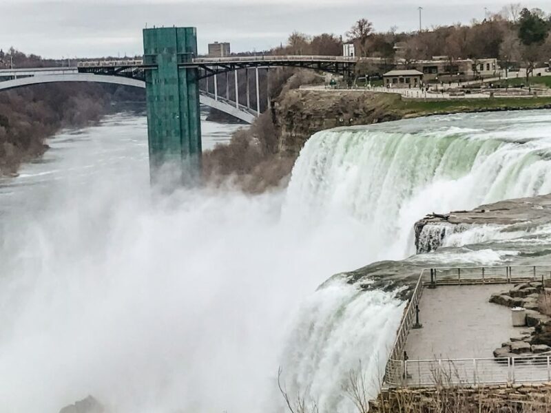 From NYC: 1-Day Niagara Falls Tour - The Sum Up