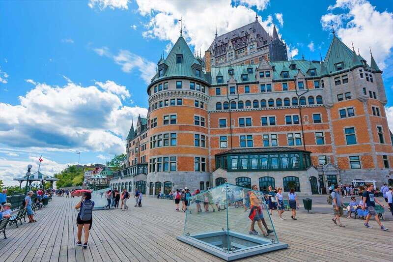 From NYC: 5-Day Trip to Eastern Canada and Niagara Falls - Exploring the Itinerary in Detail