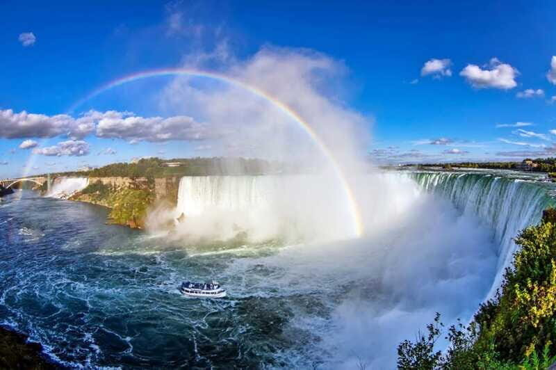 From NYC: 5-Day Trip to Eastern Canada and Niagara Falls - The Sum Up