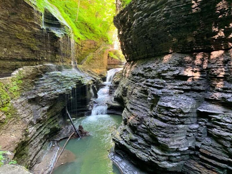 From NYC: Best of 2-Day Niagara Falls (US) Adventure Tour - What’s Included and What’s Not?