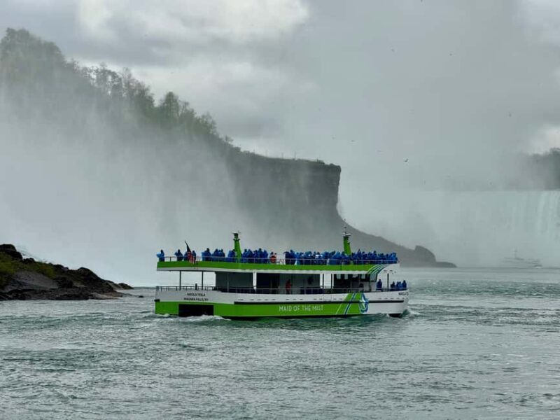 From NYC: Best of 2-Day Niagara Falls (US) Adventure Tour - Deep Dive: The Itinerary’s Strengths and Considerations