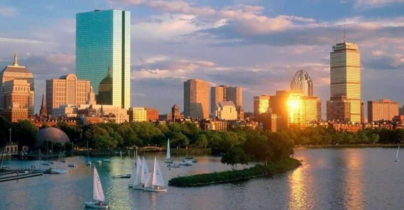 From NYC: Boston, Cambridge & Freedom Trail Day Tour - Key Points