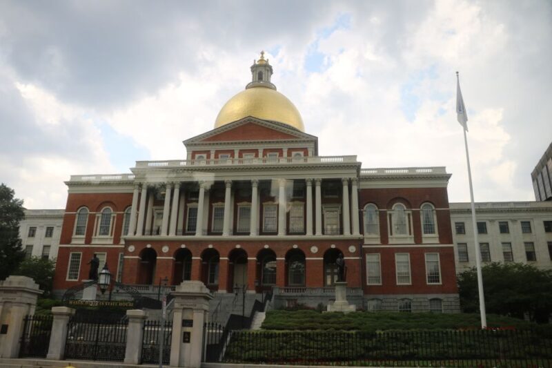 From NYC: Boston, Cambridge & Freedom Trail Day Tour - Architectural Gems & the Back Bay Neighborhood