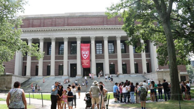 From NYC: Boston, Cambridge & Freedom Trail Day Tour - Final Highlights & Return to NYC