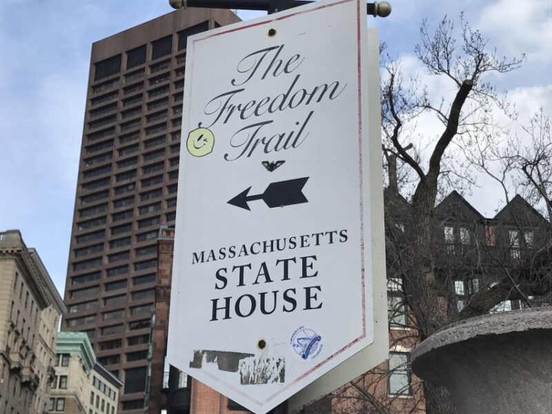 From NYC: Boston, Cambridge & Freedom Trail Day Tour - Practical Tips for the Tour