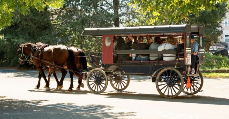 From NYC: Day Trip to Philadelphia and Amish Country - The Balance of It All: Value and Pacing