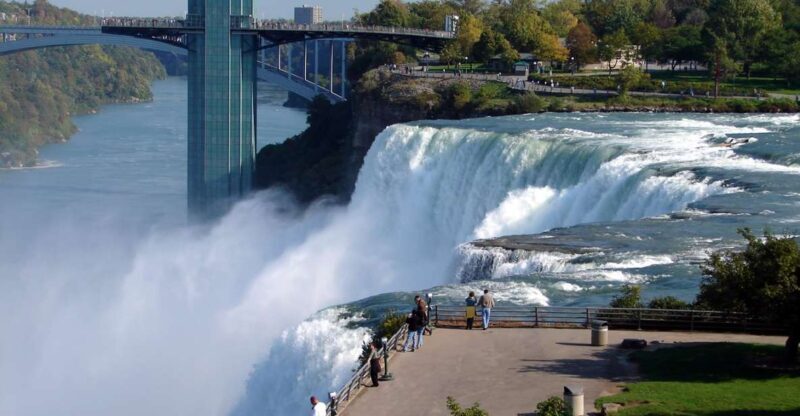 From NYC: Full-Day Niagara Falls Tour by Van - A Detailed Look at What to Expect