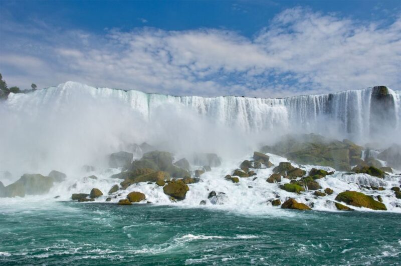 From NYC: Full-Day Niagara Falls Tour by Van - The Sum Up