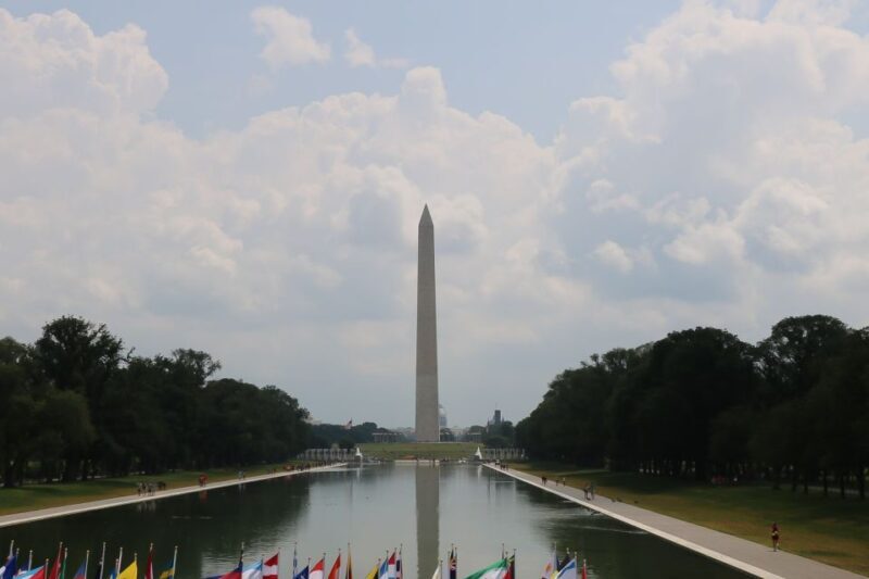 From NYC: Guided Day Trip to Washington DC by Van or Bus - The Return Journey and Nighttime Views