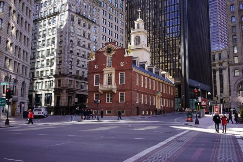 From NYC/New Jersey: Boston City & Harvard Guided Day Trip - Key Points