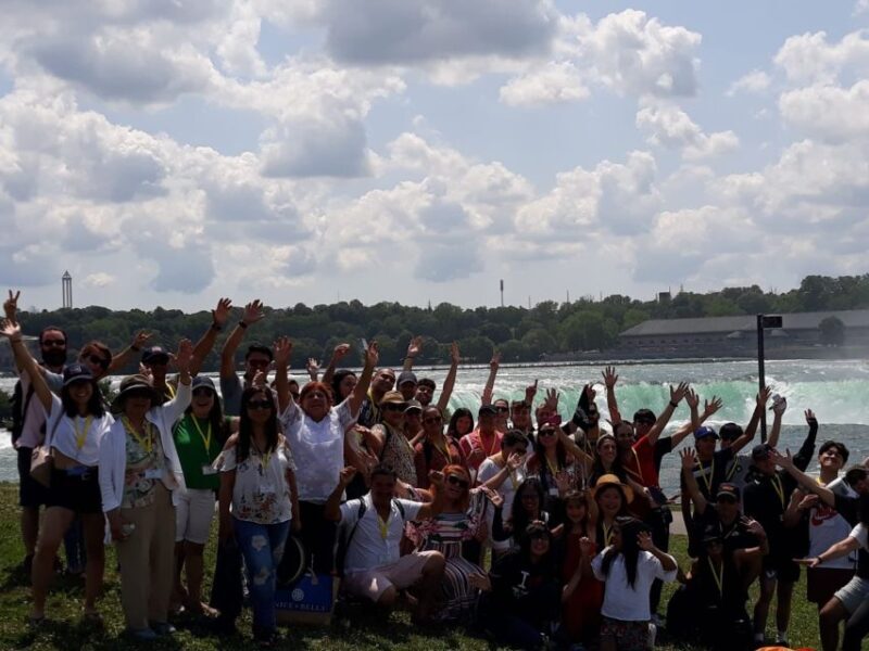 From NYC: Niagara Falls Full-Day Tour with Maid of the Mist - The Full-Itinerary Breakdown