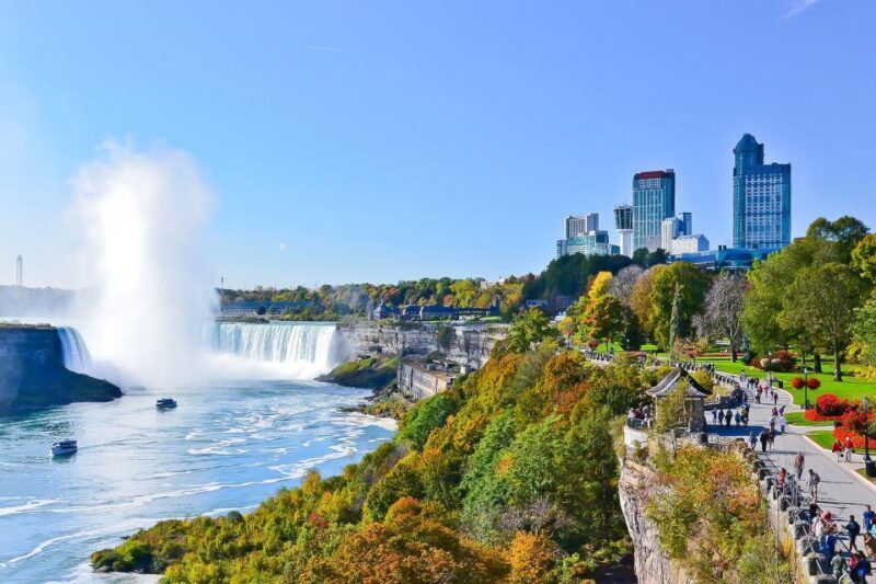 From NYC: Niagara Falls Full-Day Tour with Maid of the Mist - The Value Proposition