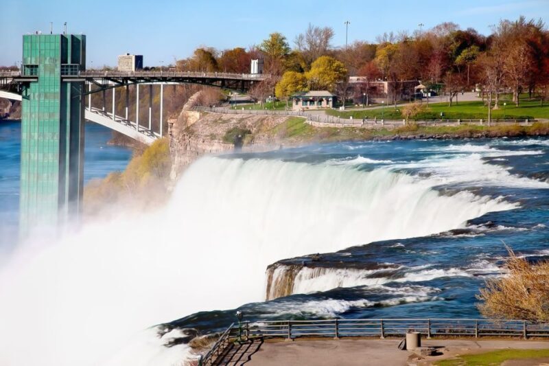From NYC: Niagara Falls Full-Day Tour with Maid of the Mist - Who Should Consider This Tour?