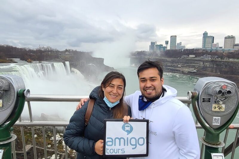 From NYC: Niagara Falls Full-Day Tour with Maid of the Mist - FAQ